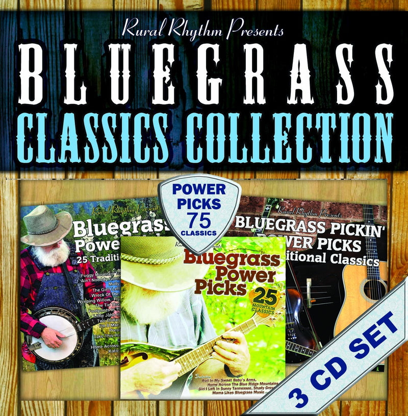 Bluegrass Classics Collection