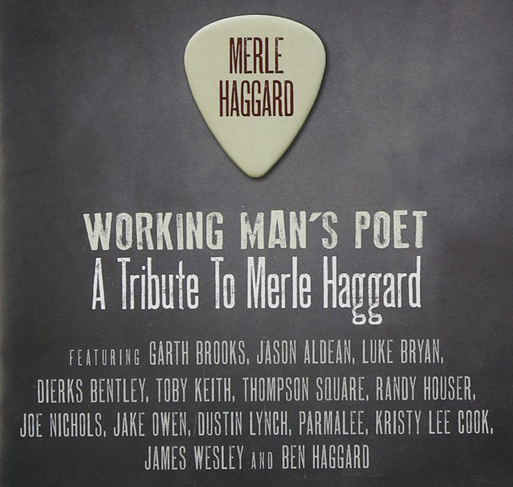 Working Man's Poet - a Tribute to Merle Haggard 14 Walmart Exclusive
