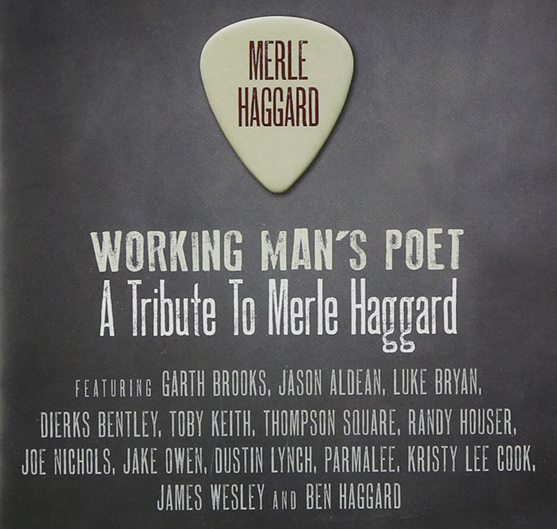 Working Man's Poet - a Tribute to Merle Haggard 14 Walmart Exclusive