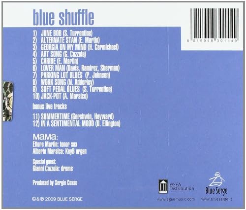 Blue Shuffle