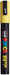 Uni-Ball poscyell5m Posca Medium Bullet Tip Marker