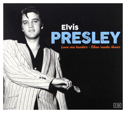 Love Me Tender - Blue Suede Shoes