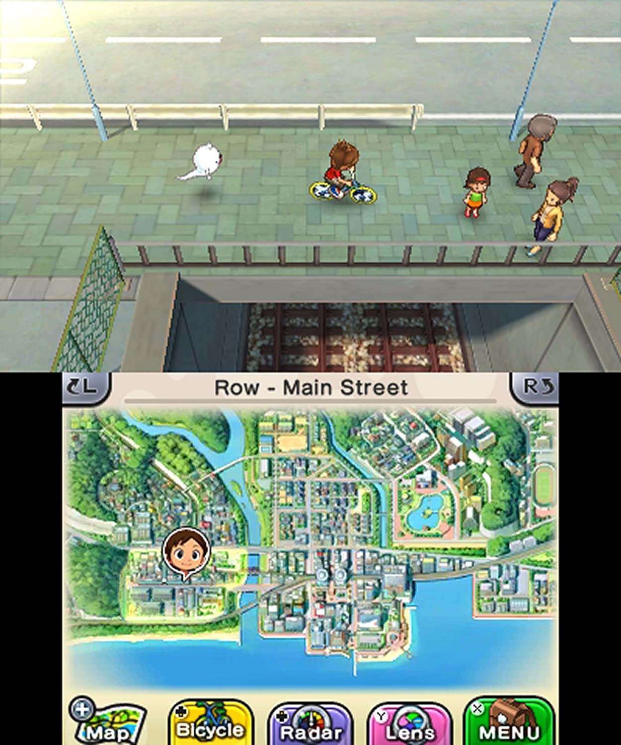 YO-KAI WATCH (Nintendo 3DS