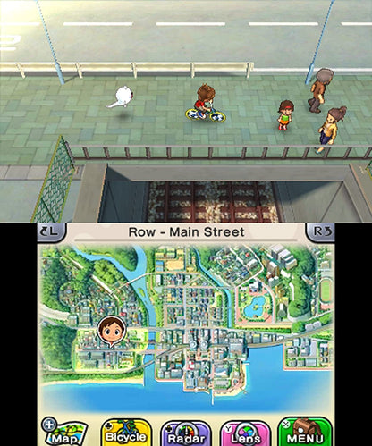 YO-KAI WATCH (Nintendo 3DS