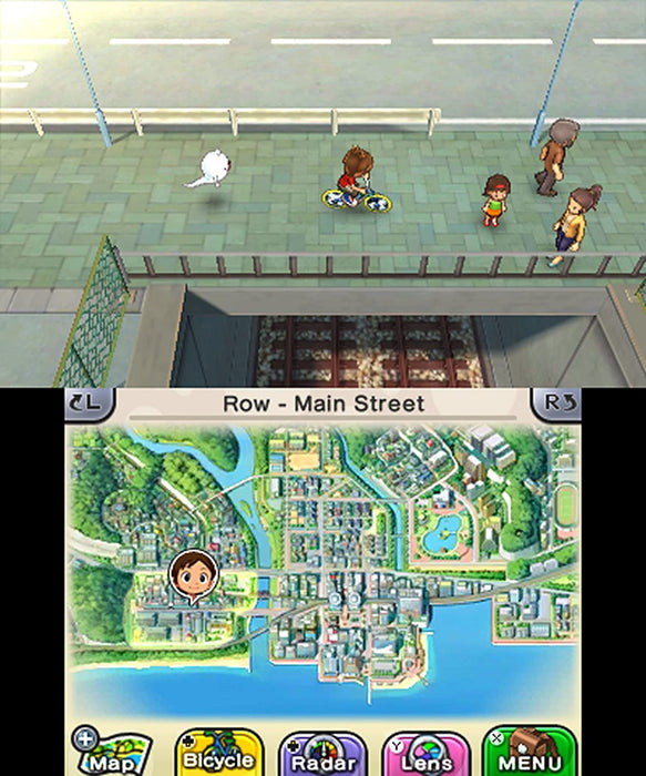 YO-KAI WATCH (Nintendo 3DS