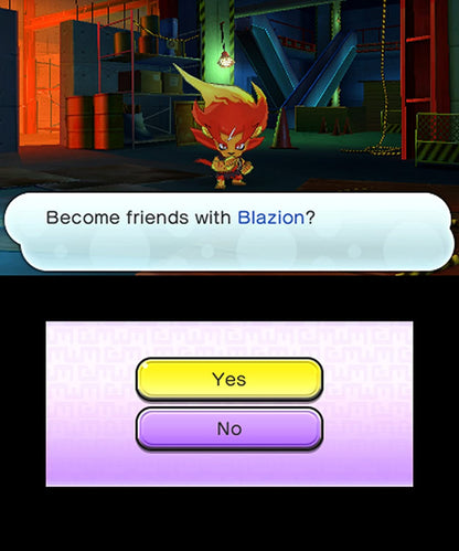 YO-KAI WATCH (Nintendo 3DS