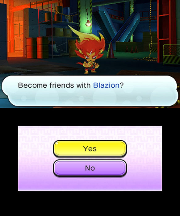 YO-KAI WATCH (Nintendo 3DS
