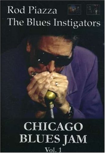 Chicago Blues Jam, Vol. 1