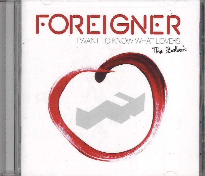 Foreigner-I Want To Know What Love Is