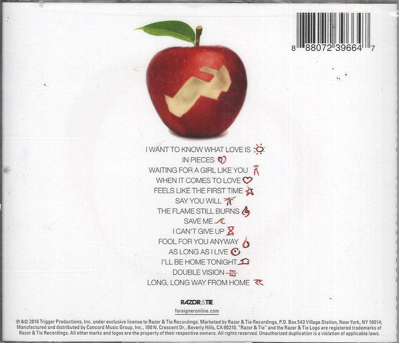 Foreigner-I Want To Know What Love Is