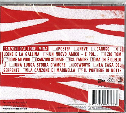 Canzoni D'Autore