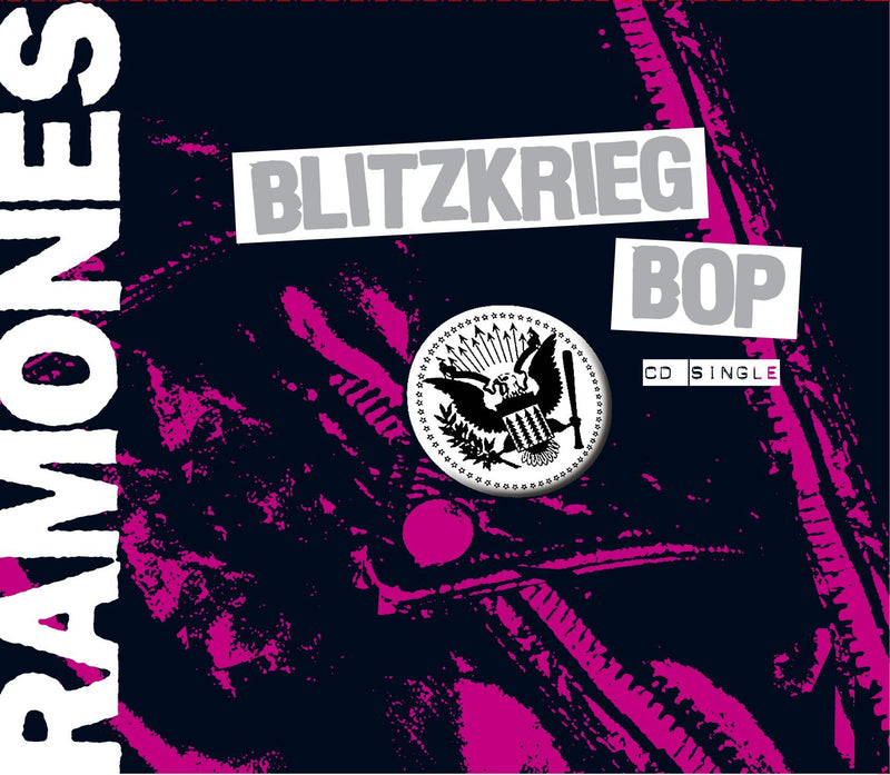 Blitzkrieg Bop/Sheena is a Punk Rocker