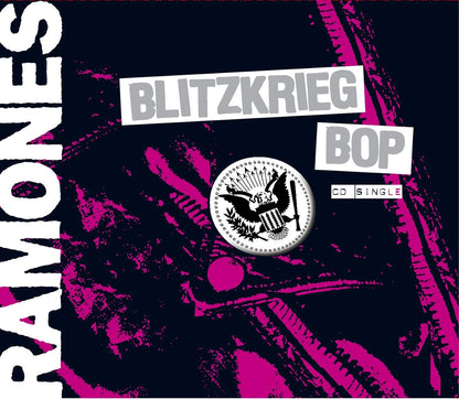 Blitzkrieg Bop/Sheena is a Punk Rocker