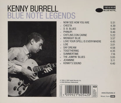 Blue Note Legends