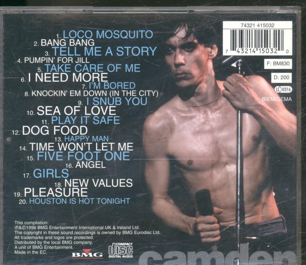 Pop Music
