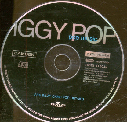 Pop Music