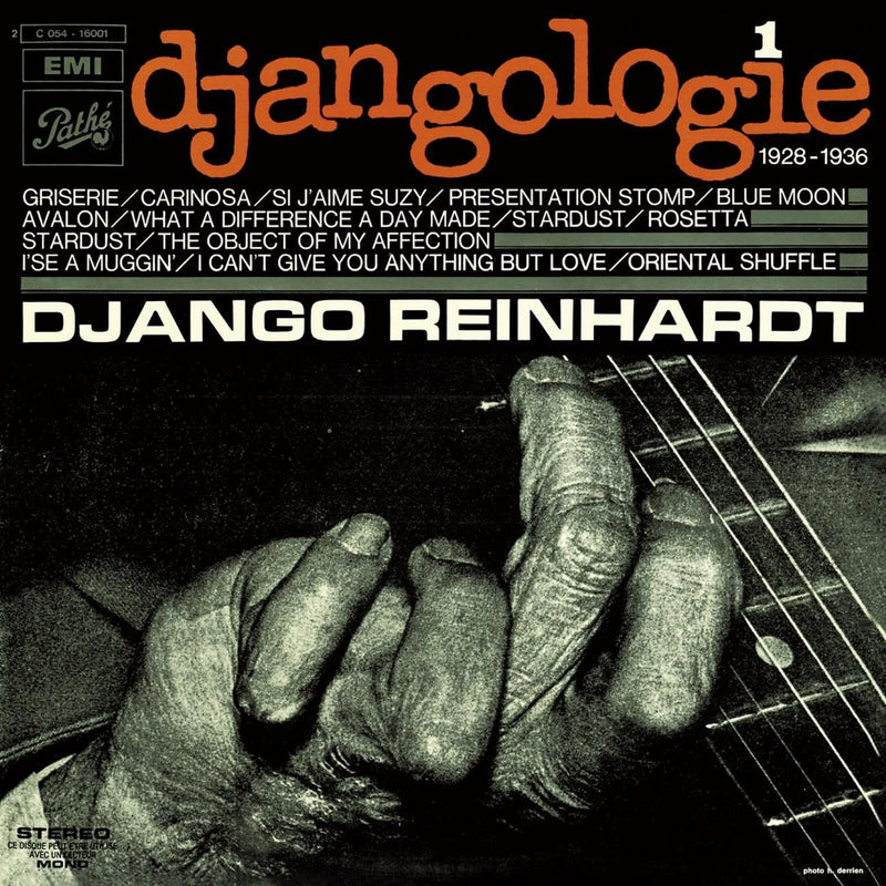 Djangologie/Vol.1 : 1928-1936
