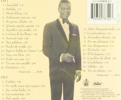 Inolvidable - Canta En Espanol (UK Import