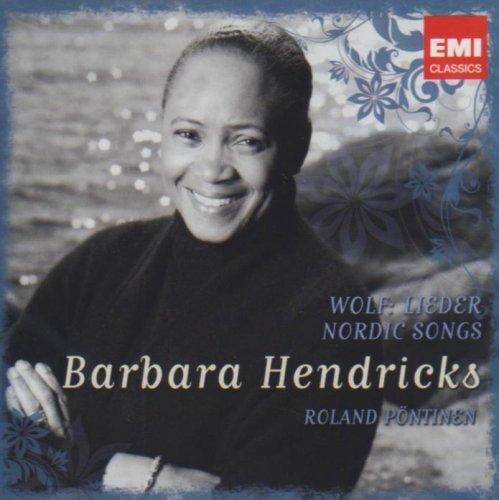 Lieder, Nordic Songs (Hendricks)