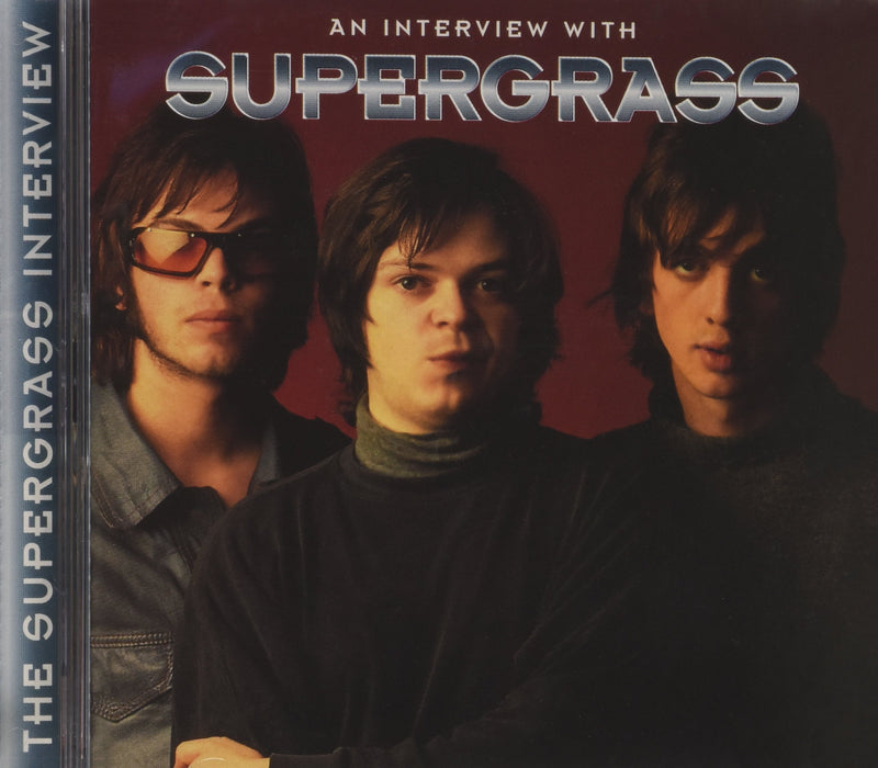 The Supergrass Story.
