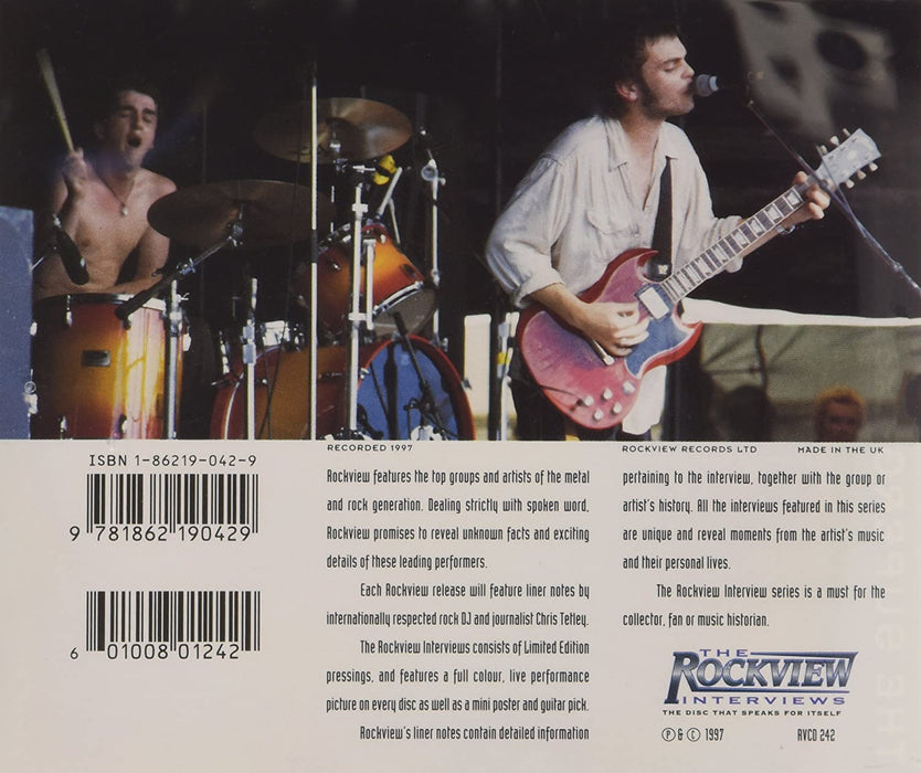 The Supergrass Story.