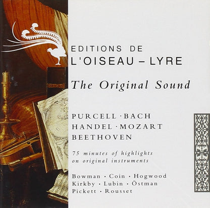 Original Sound Loisoux Lyre