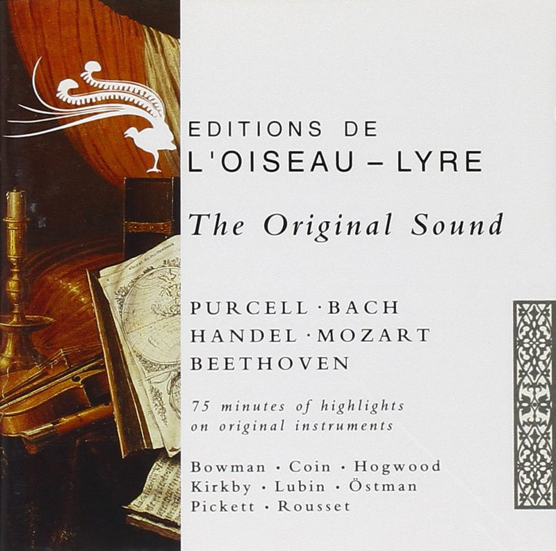Original Sound Loisoux Lyre