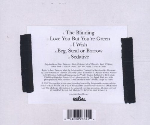 Blinding Ep =m =