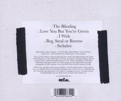 Blinding Ep =m =