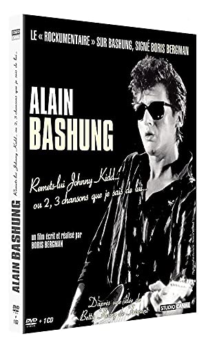 LE ROCKUMENTAIRE - ALAIN BASHU