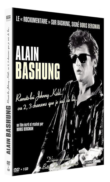 LE ROCKUMENTAIRE - ALAIN BASHU