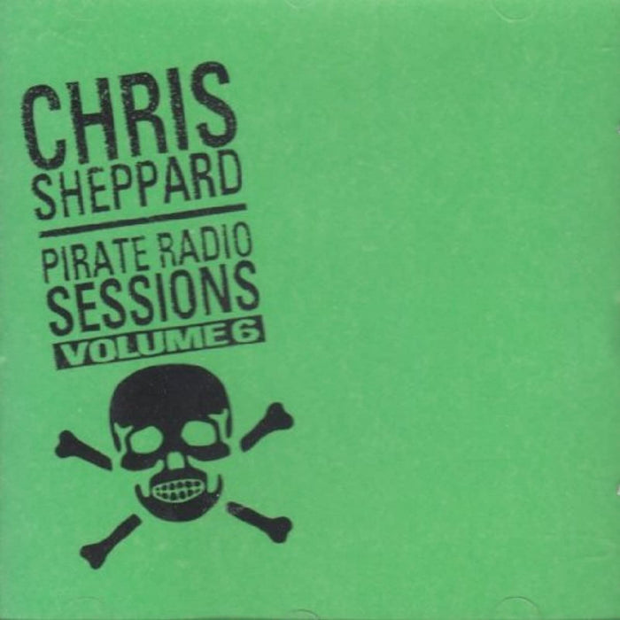 Pirate Radio Sessions, Vol. 6