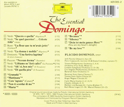 Essential Domingo-Popular So