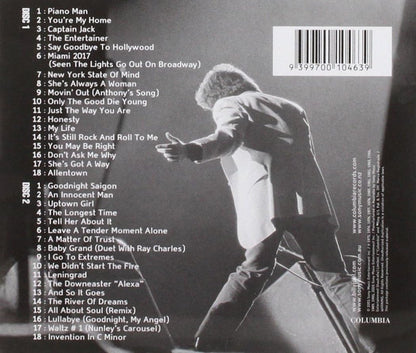 Essential Billy Joel