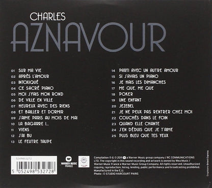 Chansons Francaises