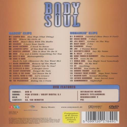 Body And Soul