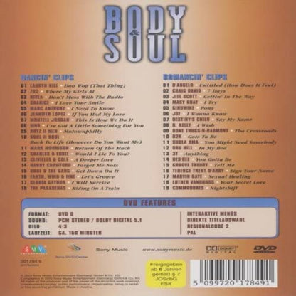 Body And Soul