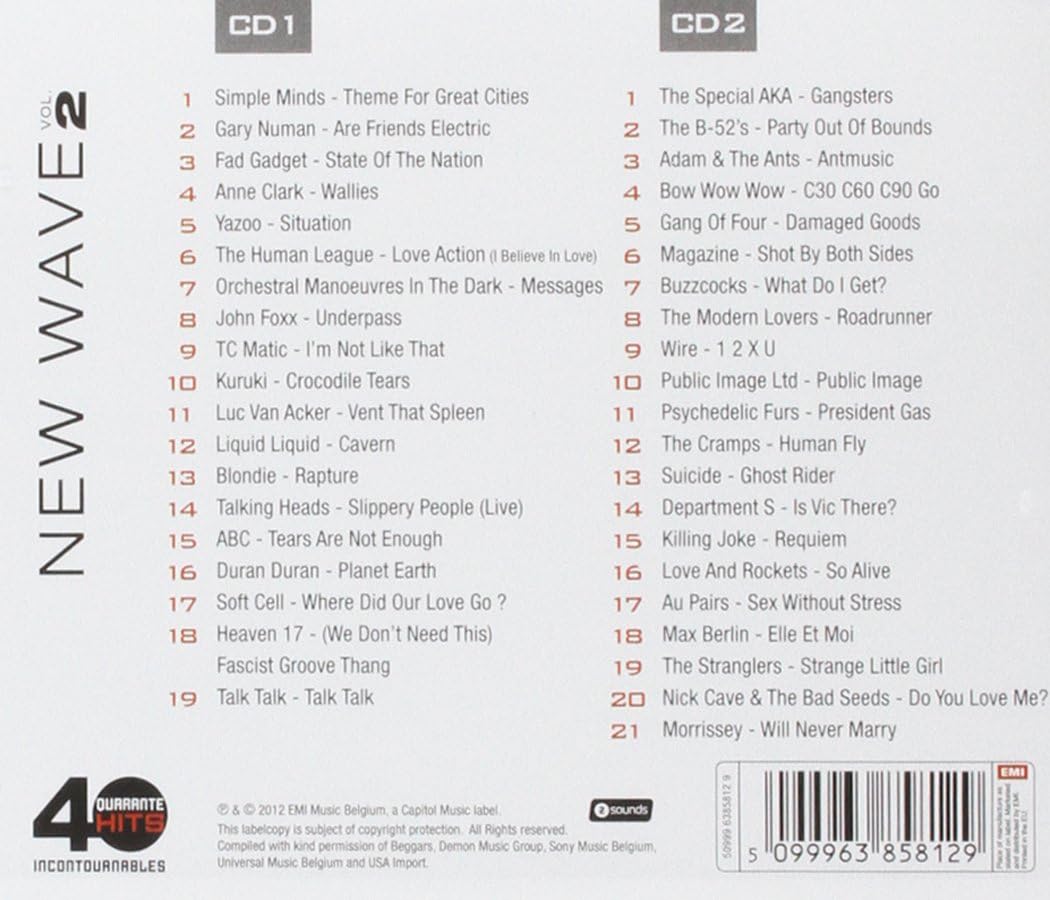 New Wave 2