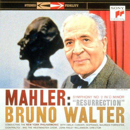 MAHLER: SYMPHONY NO. 2 `RESSUR (LIMITED)