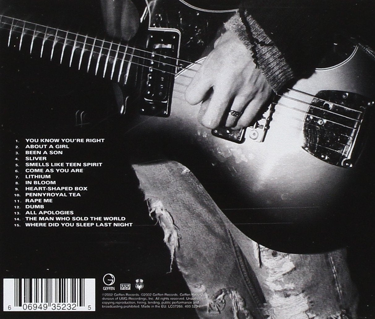 Best Of Nirvana