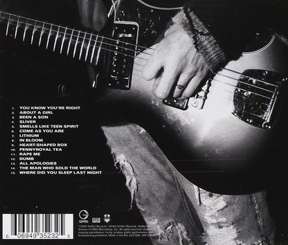 Best Of Nirvana