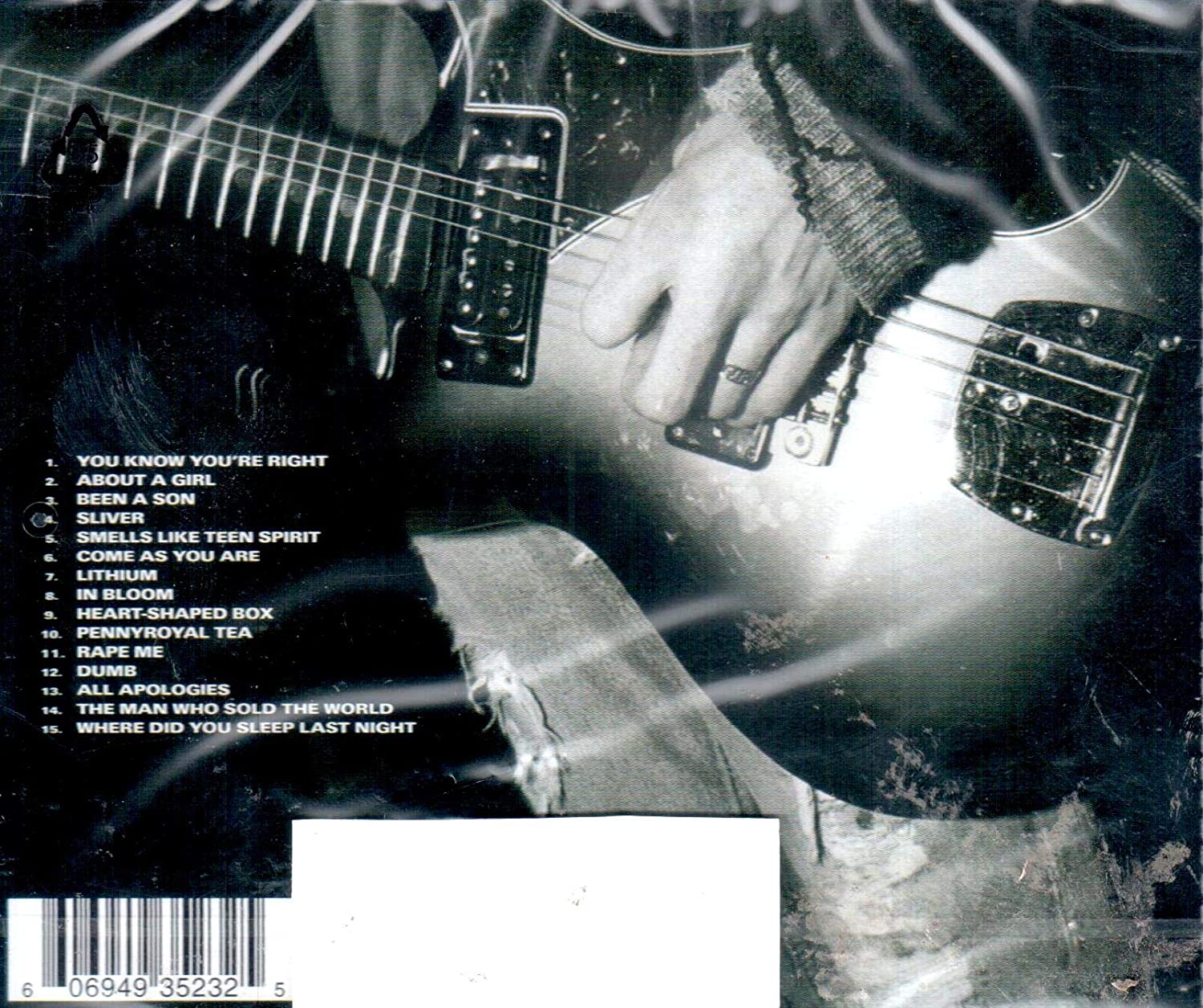 Best Of Nirvana