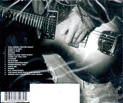 Best Of Nirvana