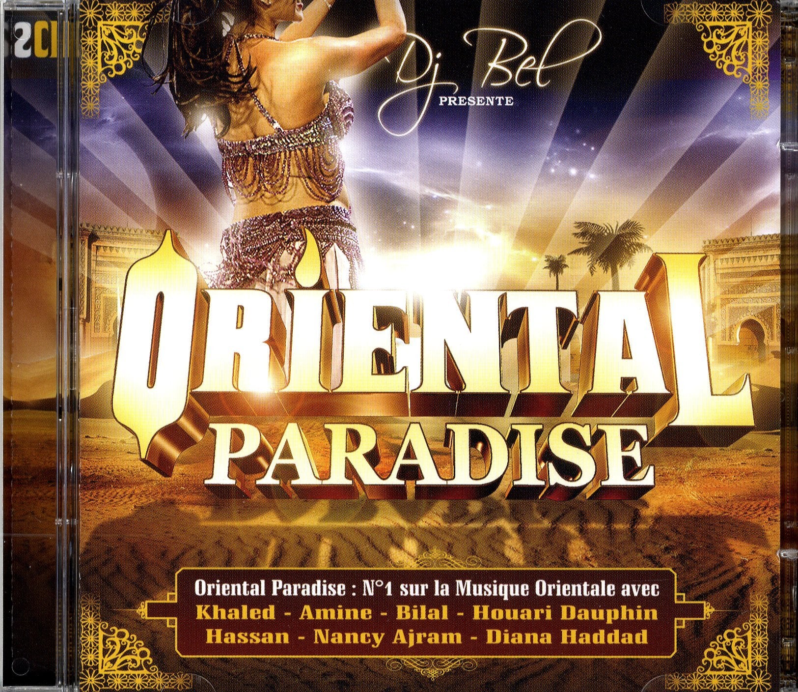 Oriental Paradise