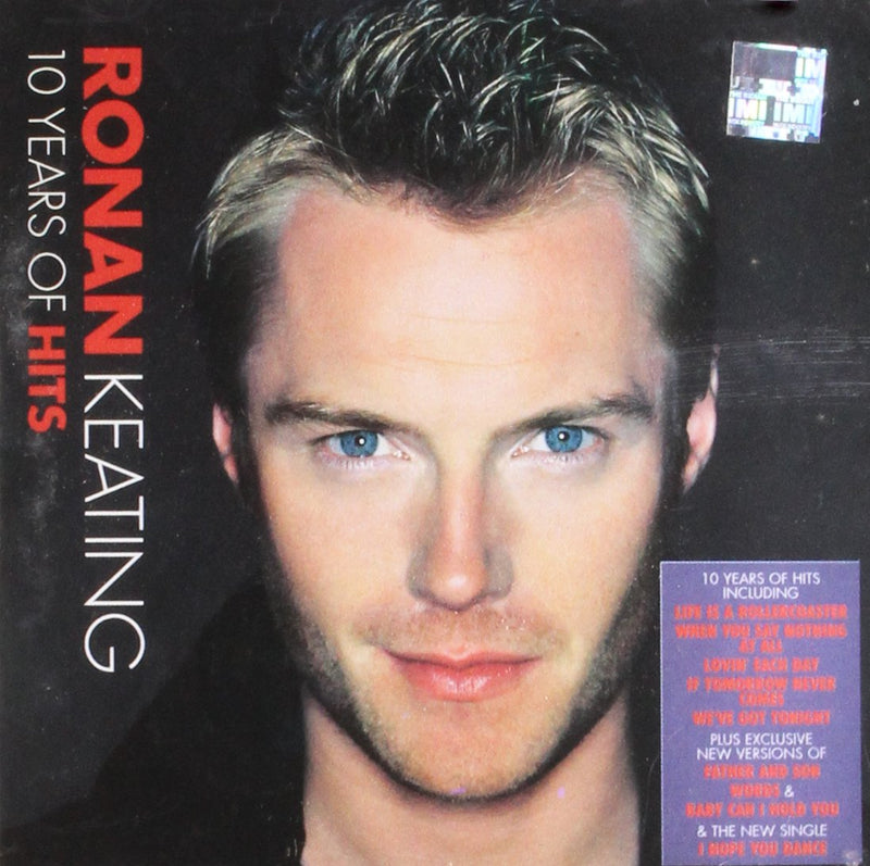 Ronan Keating: 10 Years Of Hits