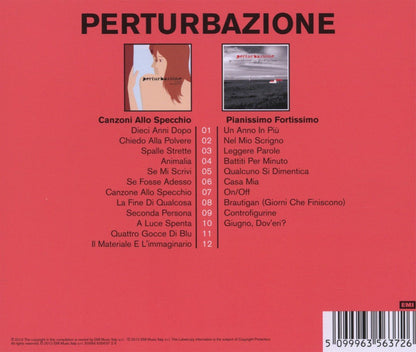 Canzoni Allo Specchio-Pianissimo Fortissimo