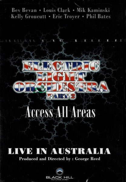 Electric Light Orchestra Part II - Access All Areas