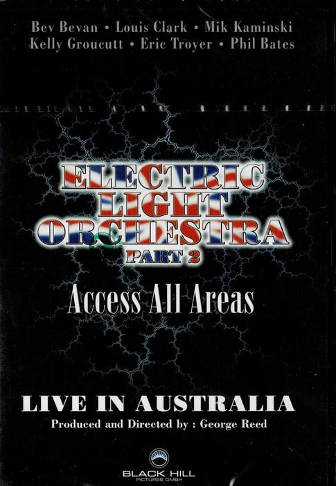 Electric Light Orchestra Part II - Access All Areas