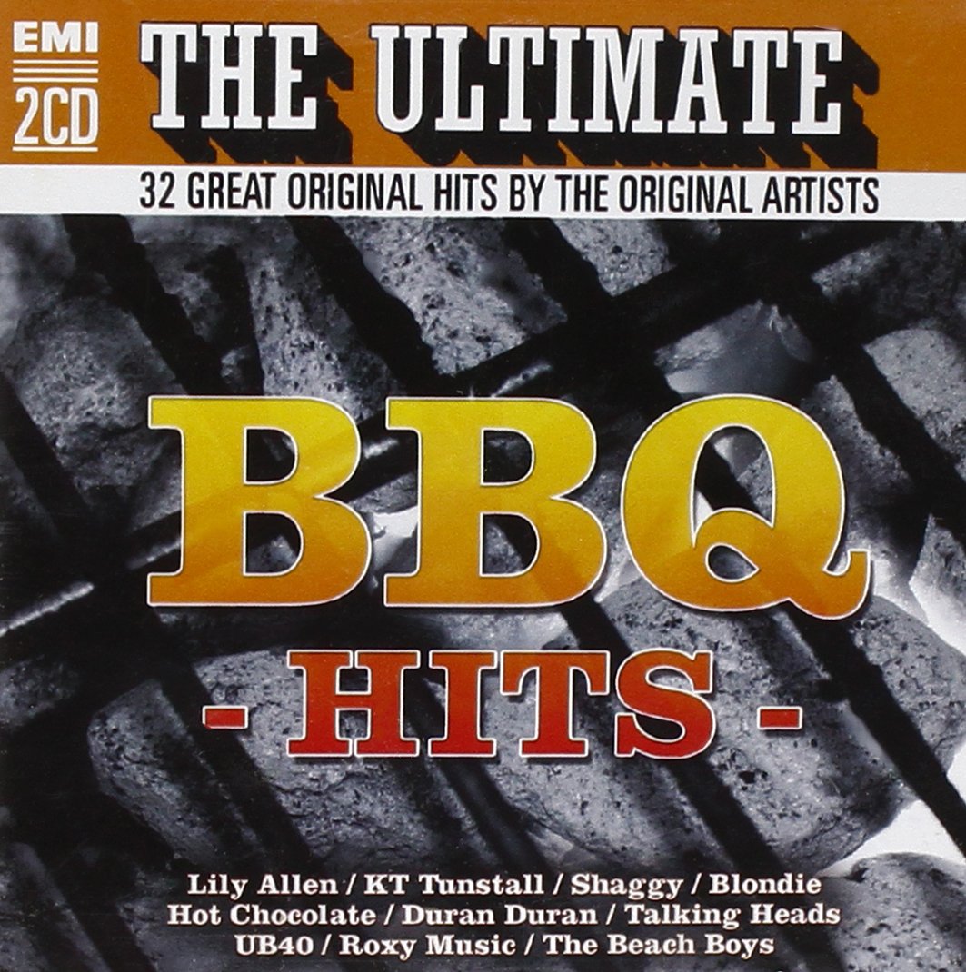 Various Artists - The Ultimate Bbq Hits Cd new