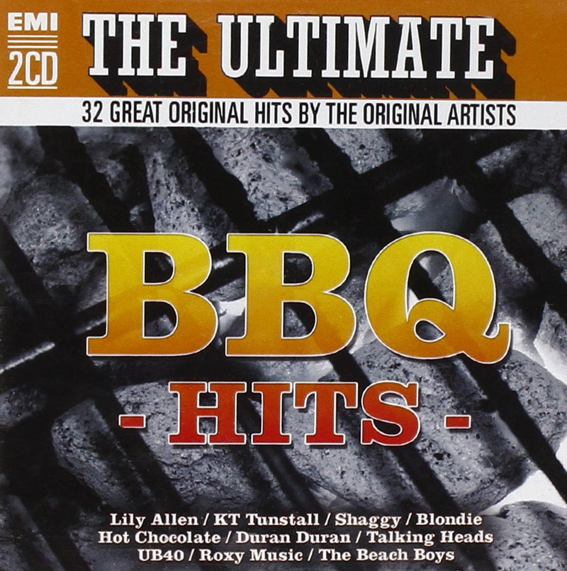 Various Artists - The Ultimate Bbq Hits Cd new